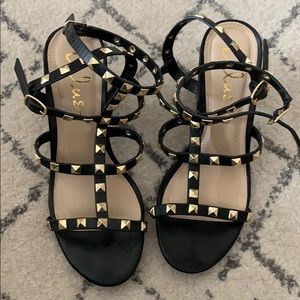 Lulus phedra sandal
